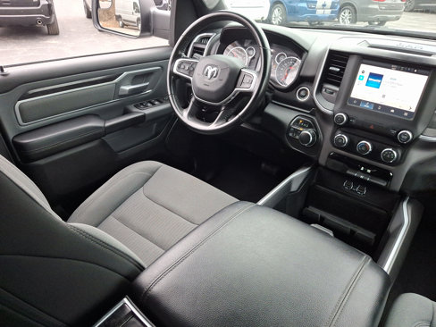 Certified 2022 RAM 1500 Big Horn image 15