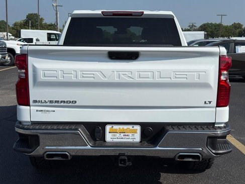 Certified 2024 Chevrolet Silverado 1500 LT w/ Z71 Off-Road Package image 4