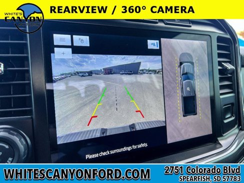 Used 2023 Ford F150 Tremor w/ 360 Degree Camera Package image 16