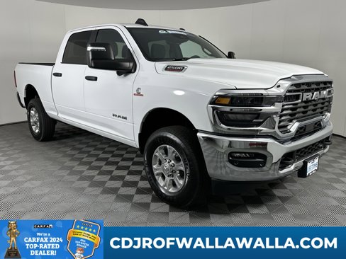 New 2025 RAM 2500 Big Horn image 1