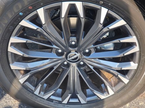New 2026 Nissan Rogue Platinum image 26