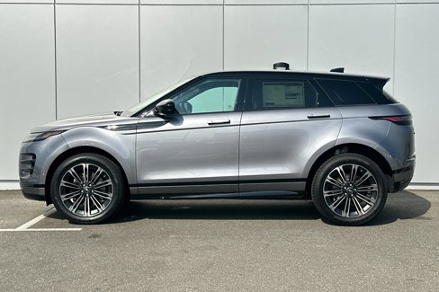 New 2026 Land Rover Range Rover Evoque Dynamic SE image 2