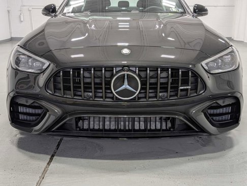 New 2025 Mercedes-Benz C 63 AMG S image 2