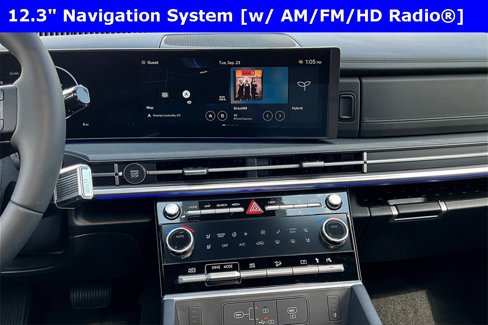 New 2026 Hyundai Santa Fe Limited image 7