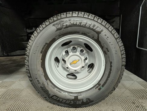 New 2025 Chevrolet Silverado 3500 W/T w/ WT Convenience Package image 10