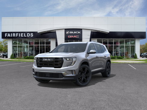 New 2026 GMC Acadia Elevation image 8