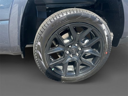 New 2026 RAM 1500 Laramie image 8