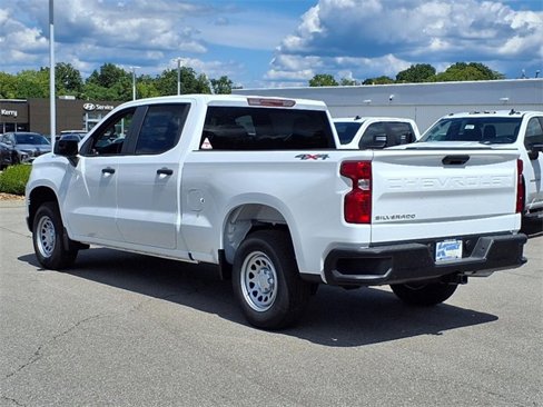 New 2026 Chevrolet Silverado 1500 W/T w/ WT Value Package image 5