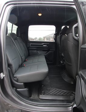 Used 2021 RAM 1500 Big Horn image 12