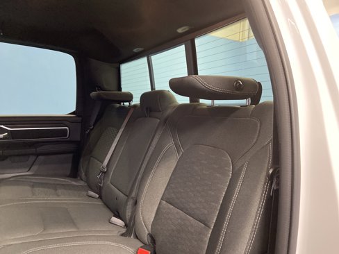 Used 2025 RAM 1500 Big Horn image 26