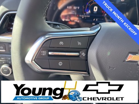 New 2026 Chevrolet Suburban High Country image 19