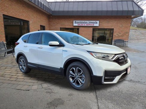 Used 2022 Honda CR-V EX-L image 1