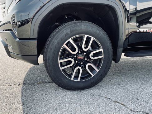 New 2026 GMC Sierra 1500 AT4 w/ AT4 Premium Package image 33
