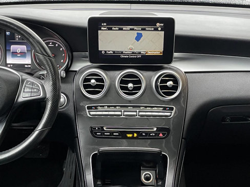 Used 2018 Mercedes-Benz GLC 300 4MATIC Coupe w/ Multimedia Package image 23
