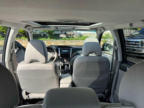 Used 2013 Subaru Forester 2.5X Premium image 24