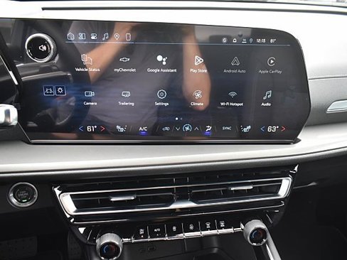 New 2026 Chevrolet Traverse LT image 13