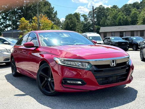Used 2018 Honda Accord Sport image 1
