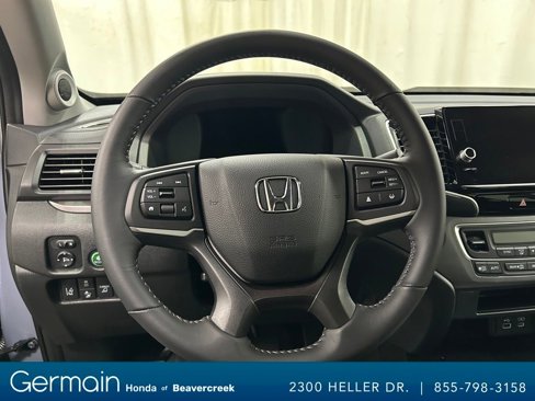 Certified 2025 Honda Ridgeline Sport image 17