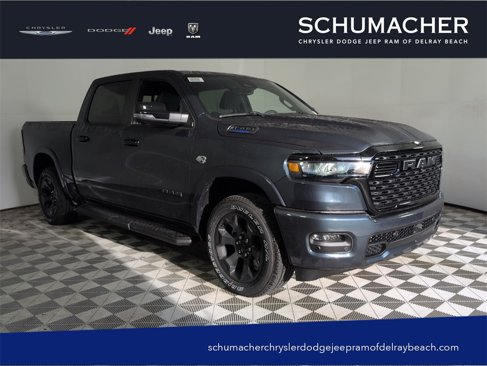 New 2026 RAM 1500 Big Horn image 1