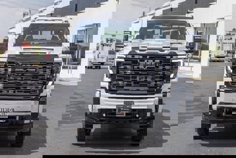 New 2026 GMC Sierra 3500 Denali Ultimate image 2