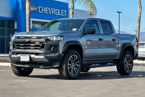 New 2026 Chevrolet Colorado Trail Boss image 8