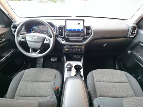 Used 2022 Ford Bronco Sport Big Bend image 26