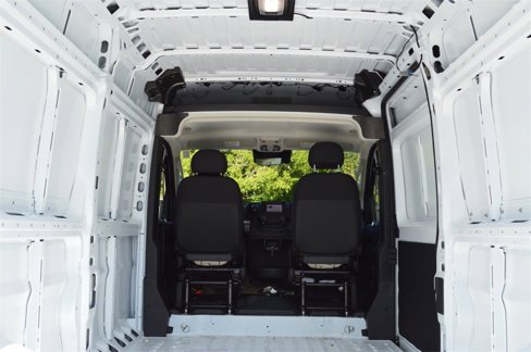 New 2026 RAM ProMaster 2500 w/ Safety Group image 35