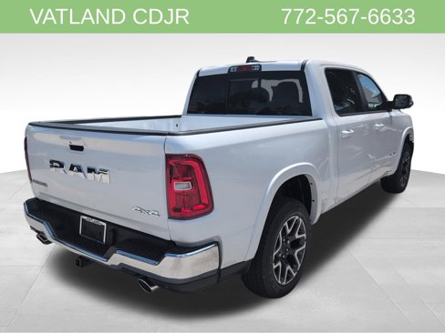 New 2026 RAM 1500 Laramie image 8