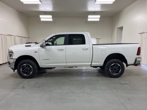 New 2025 RAM 2500 Laramie image 5