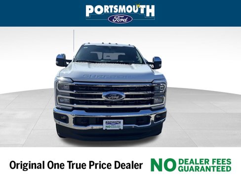 New 2025 Ford F250 King Ranch w/ Chrome Package image 10
