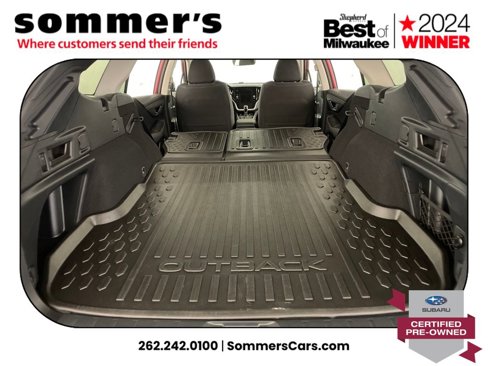 Certified 2025 Subaru Outback Premium w/ Popular Package #1A image 29
