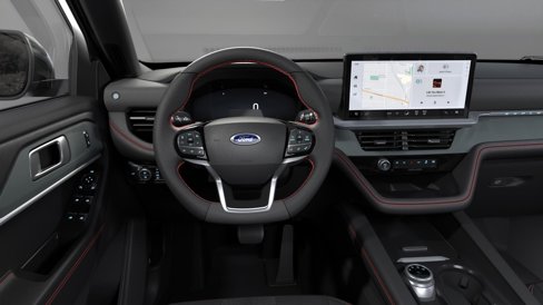 New 2025 Ford Explorer ST-Line image 7