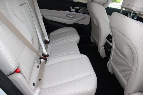 New 2025 Mercedes-Benz GLS 450 4MATIC image 35