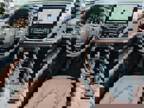 New 2026 Toyota Grand Highlander AWD image 33