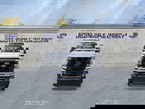 New 2026 Ford F350 4x4 Regular Cab Super Duty image 6