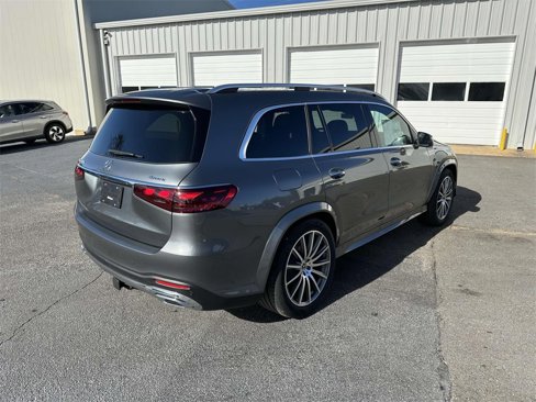 New 2025 Mercedes-Benz GLS 450 4MATIC image 7