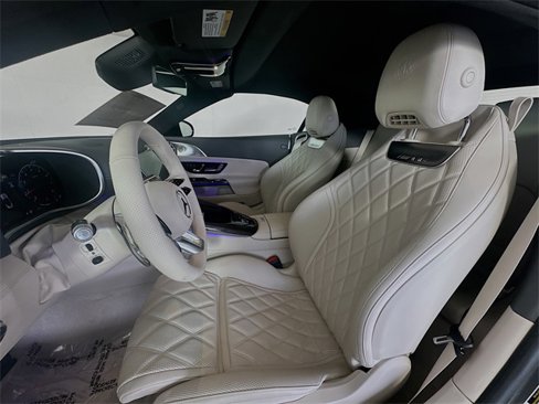 New 2026 Mercedes-Benz SL 55 AMG 4MATIC image 21