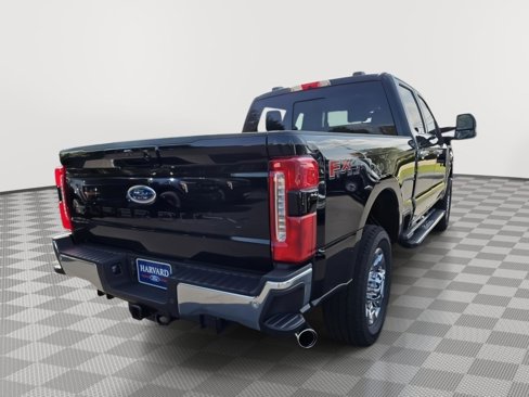 New 2026 Ford F250 Lariat image 3