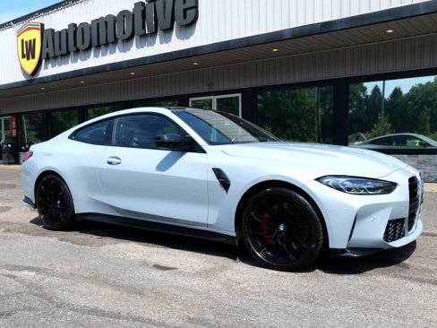 Used 2022 BMW M4 Coupe image 64