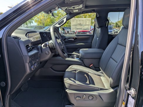 New 2026 Chevrolet Tahoe High Country image 23