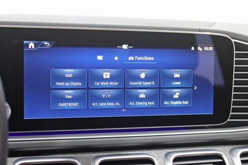 Used 2024 Mercedes-Benz GLE 63 AMG S image 26