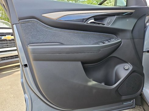 New 2025 Chevrolet TrailBlazer ACTIV w/ Convenience Package image 13