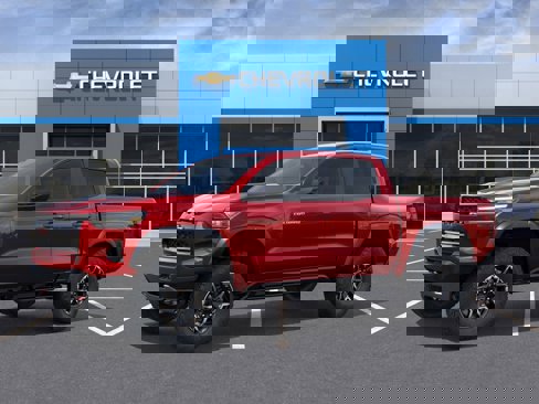 New 2026 Chevrolet Colorado ZR2 w/ Technology Package image 2