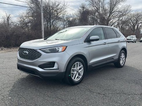 Certified 2024 Ford Edge SEL image 1