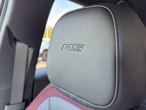 New 2026 Chevrolet Equinox RS w/ Convenience Package III image 23
