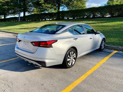 Used 2020 Nissan Altima 2.5 S image 2