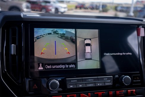 New 2026 Nissan Frontier PRO-4X image 14