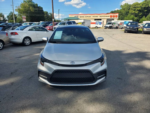 Used 2022 Toyota Corolla SE image 2