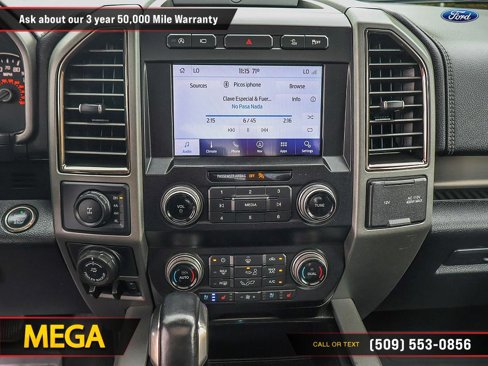 Used 2020 Ford F150 Raptor w/ Equipment Group 802A Luxury image 25