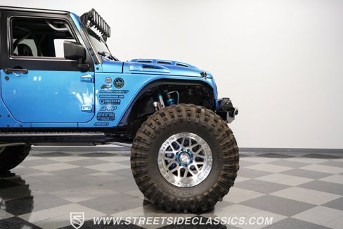 Used 2010 Jeep Wrangler Rubicon w/ PWR Convenience Group image 30